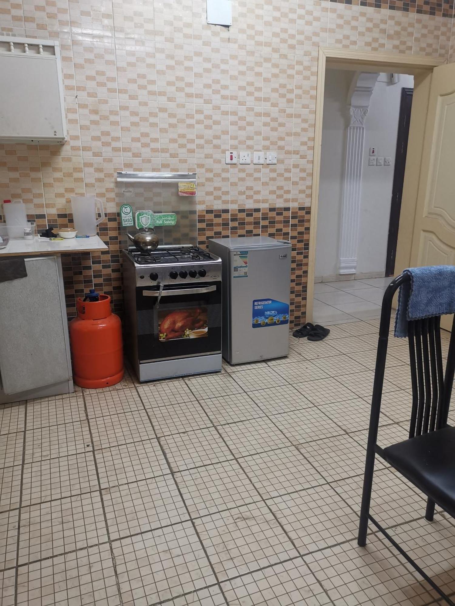 الأمل للشقق المفروشة Pangsapuri